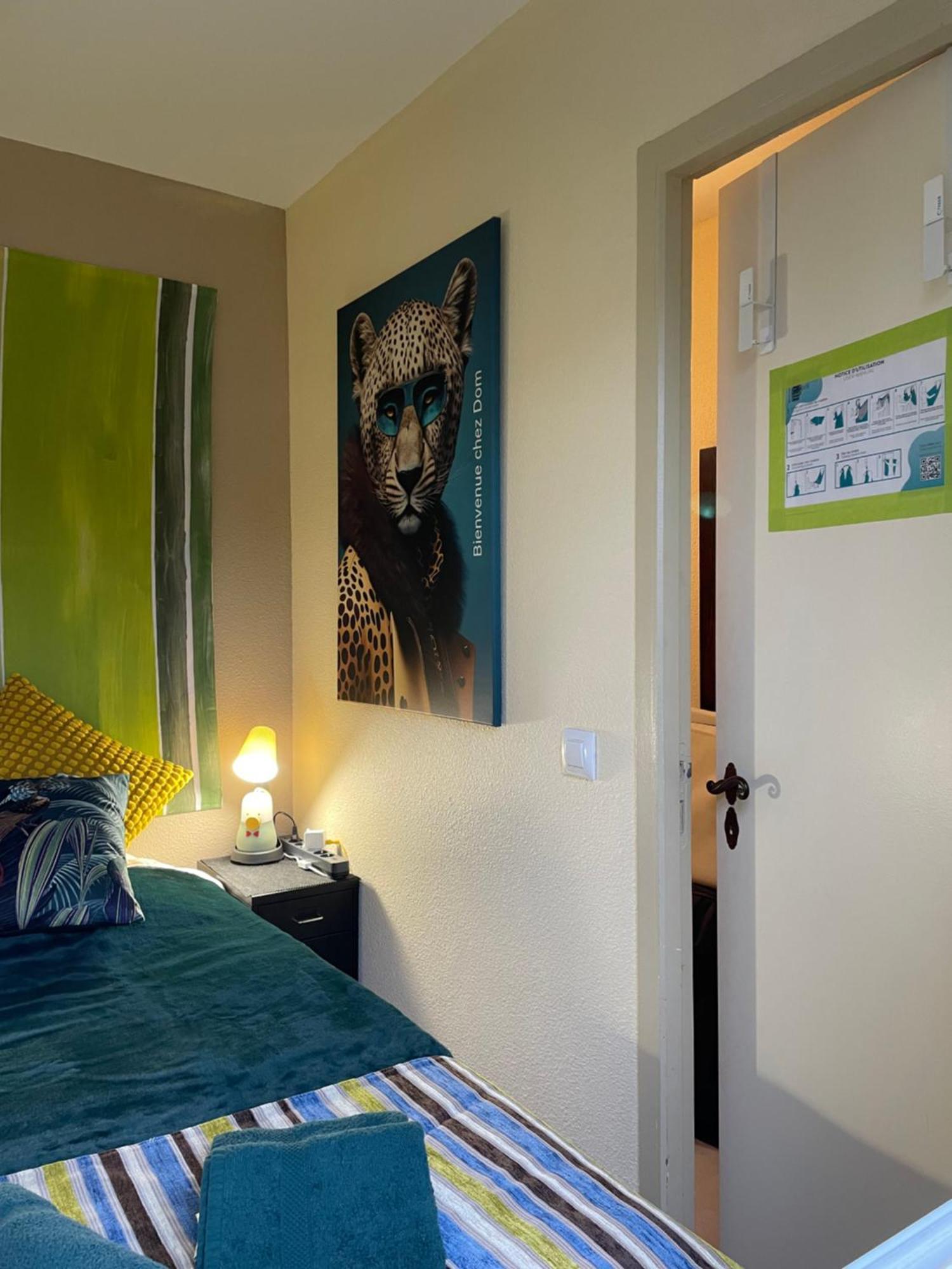 Ferienwohnung *A Setting Between Dordogne And Swimming Pool* Argentat Exterior foto